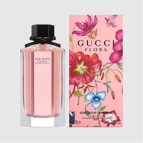 gucci flora by gucci eau de toilette review